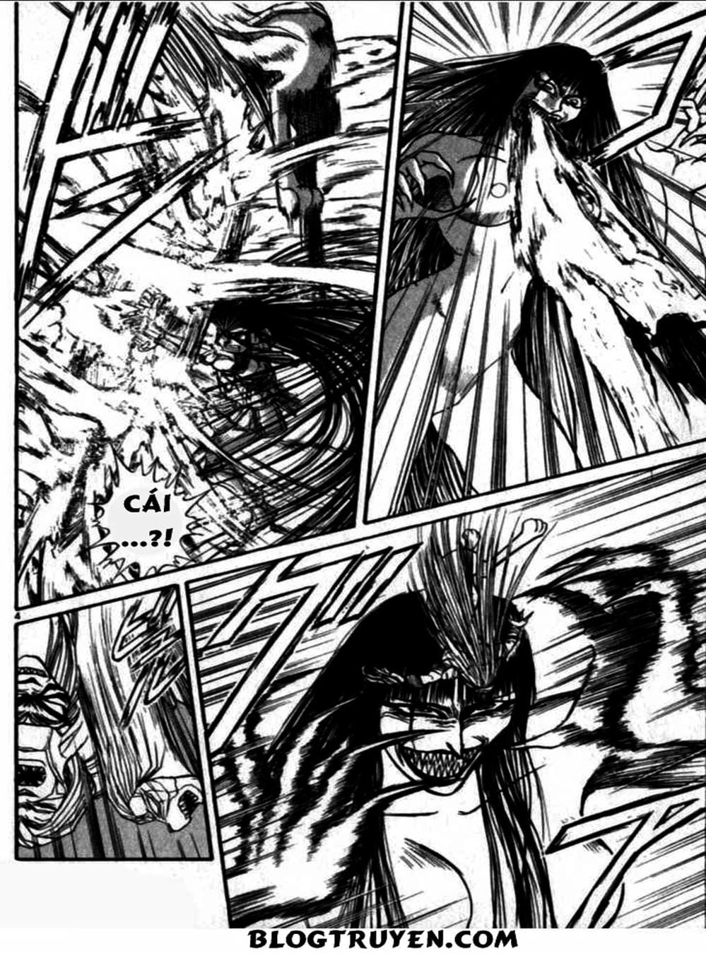 Truyện Tranh Cậu Bé Thần Giáo - Ushio And Tora trang 5