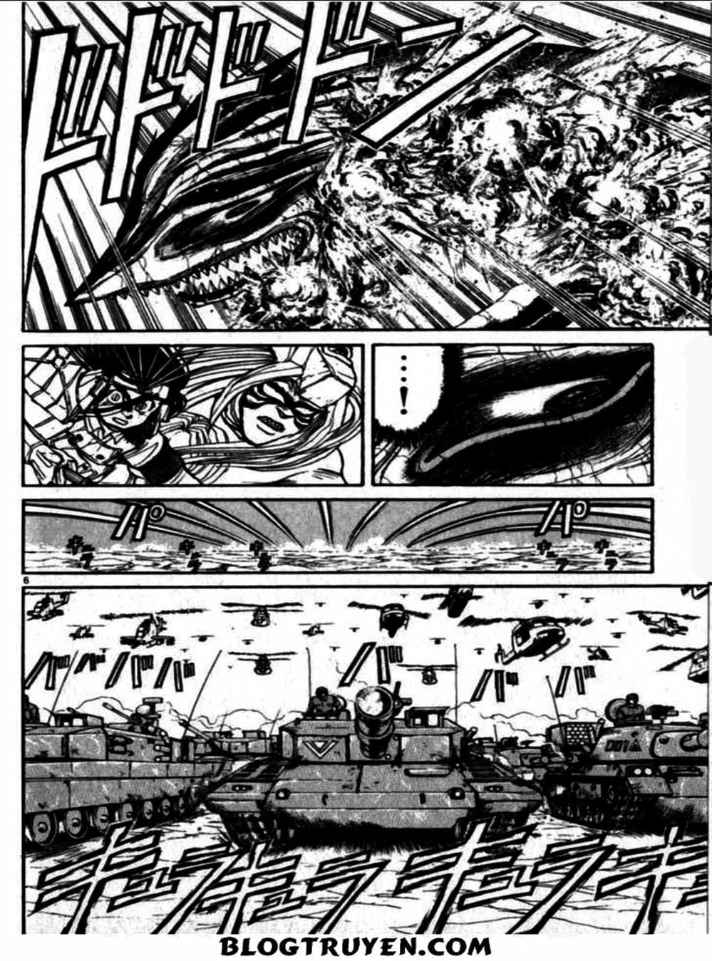 Truyện Tranh Cậu Bé Thần Giáo - Ushio And Tora trang 5