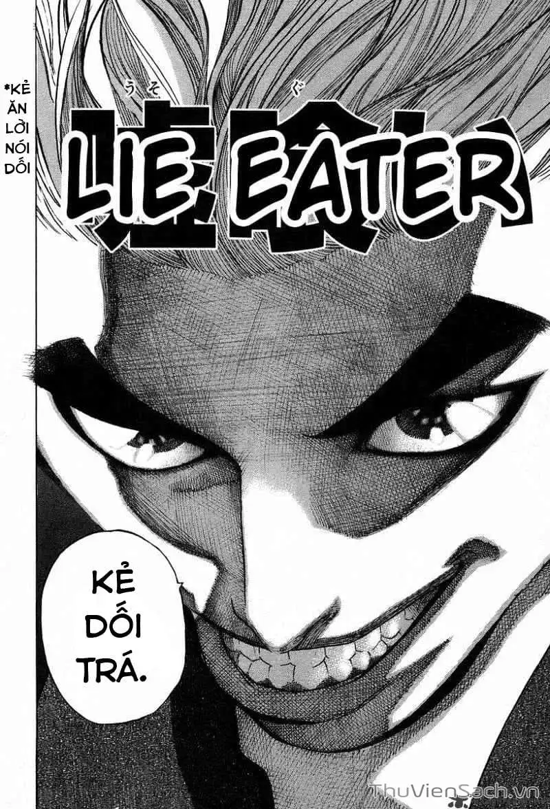 Truyện Tranh Usogui trang 3