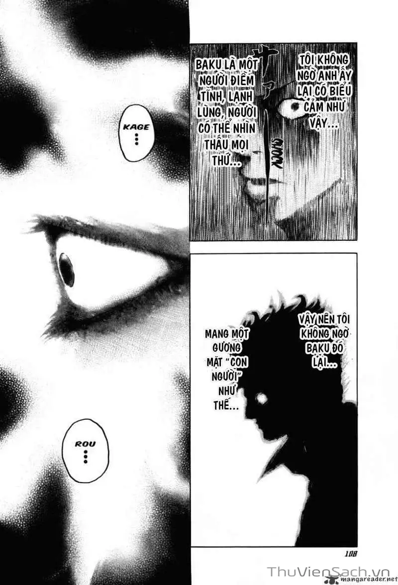 Truyện Tranh Usogui trang 3