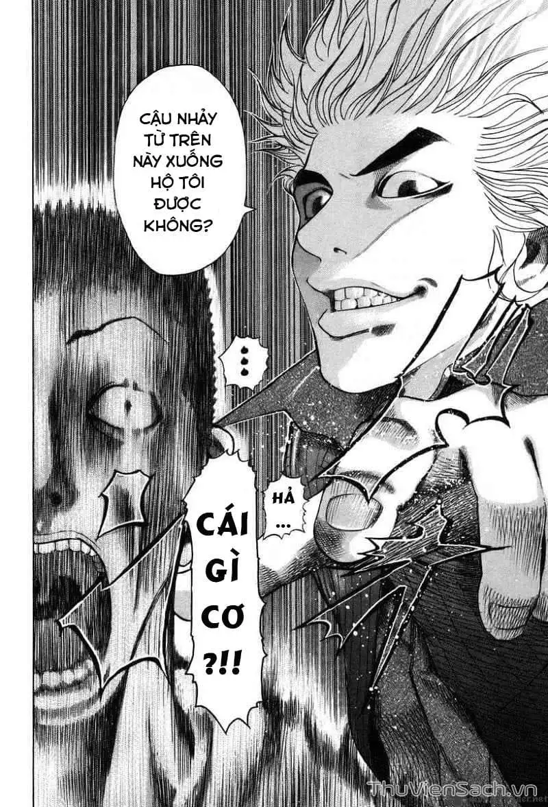 Truyện Tranh Usogui trang 3