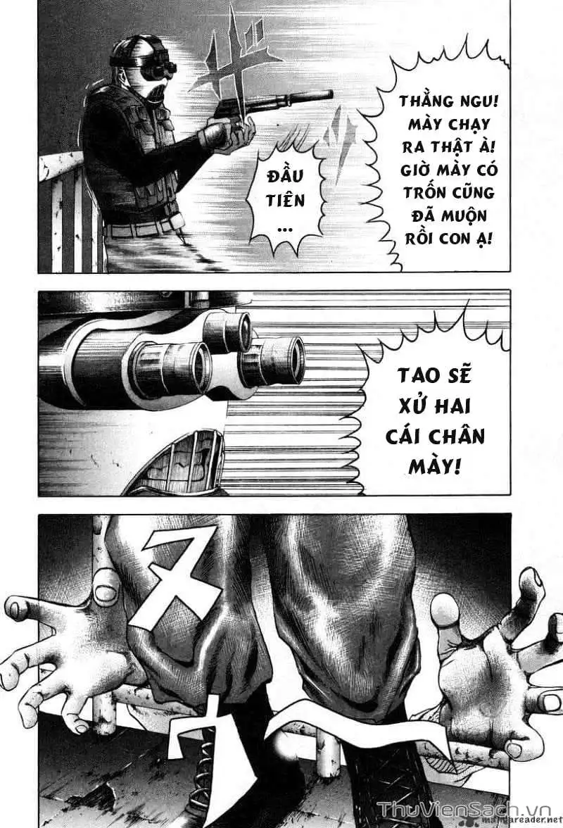 Truyện Tranh Usogui trang 3