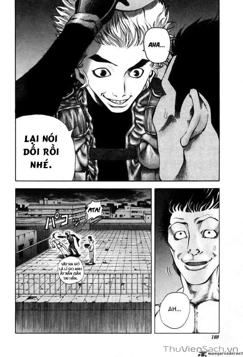 Truyện Tranh Usogui trang 3