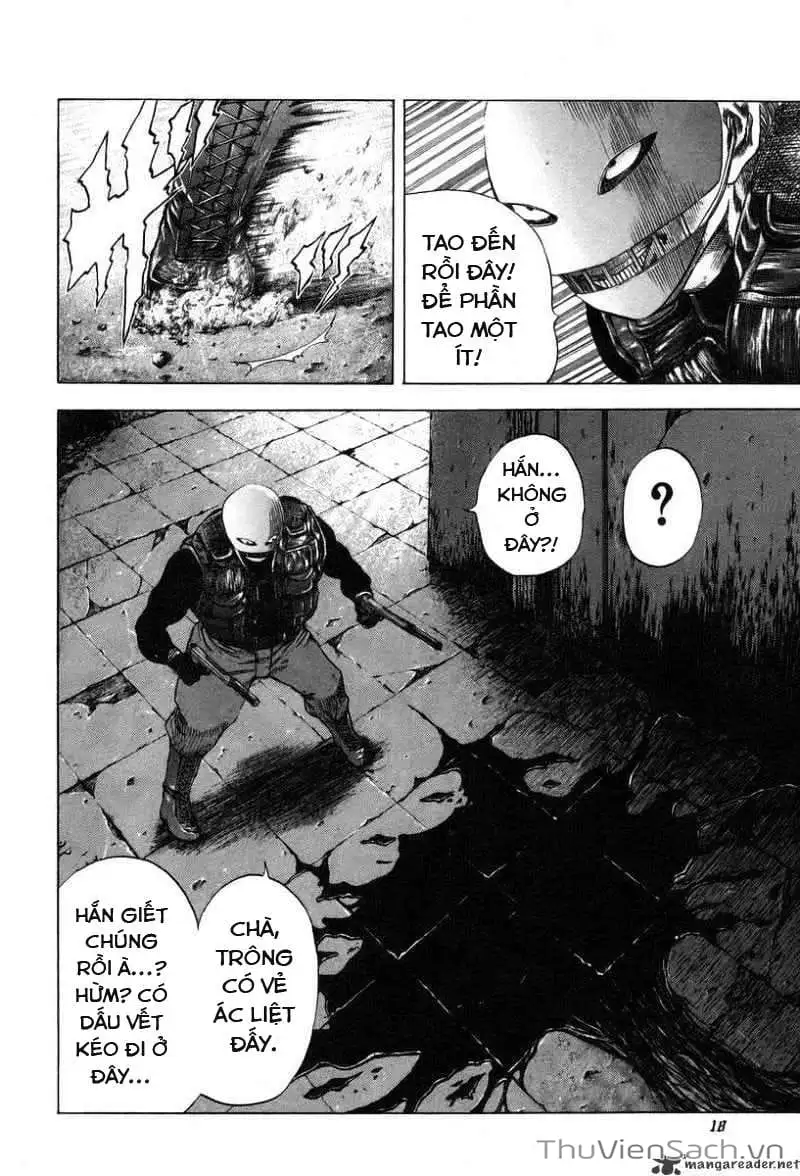 Truyện Tranh Usogui trang 3