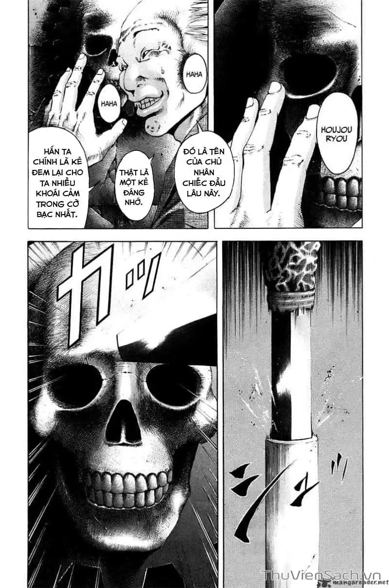 Truyện Tranh Usogui trang 3