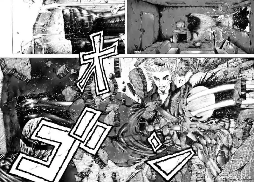 Truyện Tranh Usogui trang 3