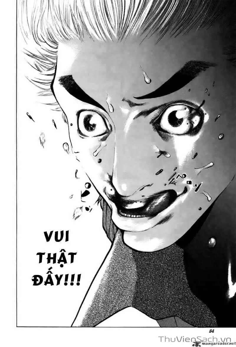 Truyện Tranh Usogui trang 3