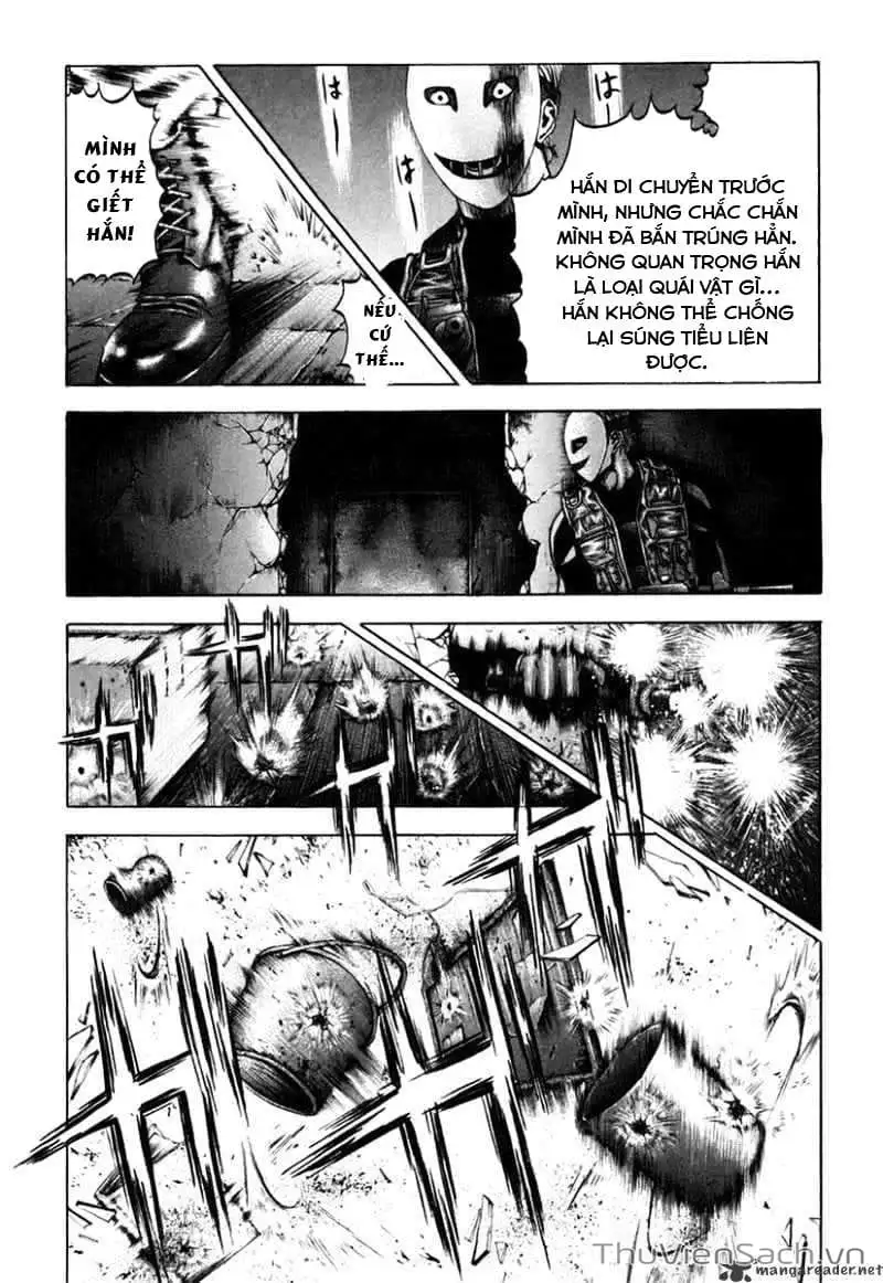 Truyện Tranh Usogui trang 3