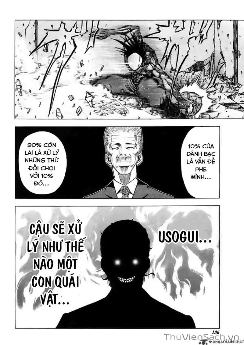 Truyện Tranh Usogui trang 3