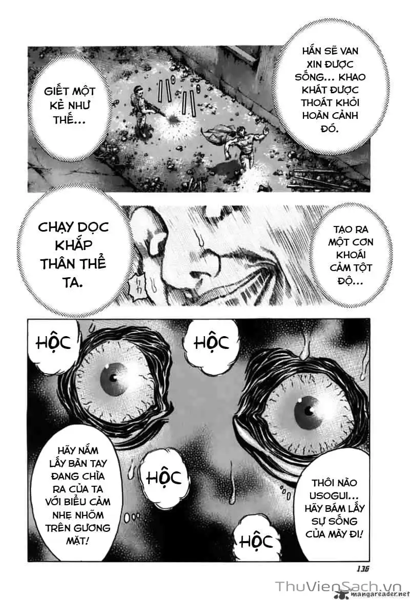 Truyện Tranh Usogui trang 3