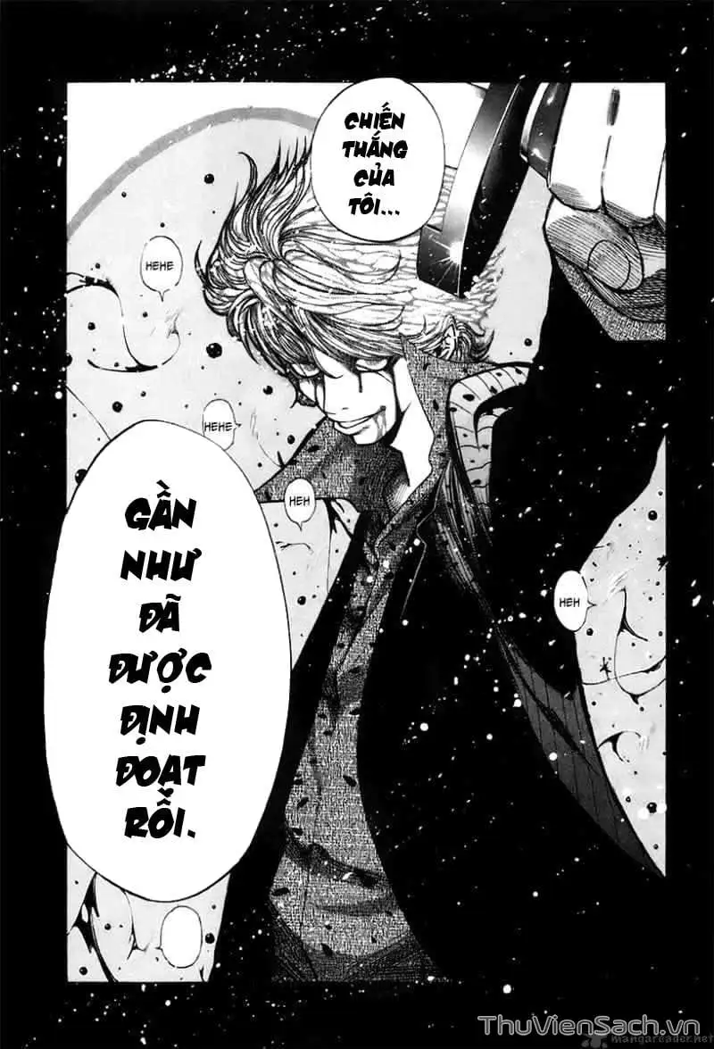 Truyện Tranh Usogui trang 3