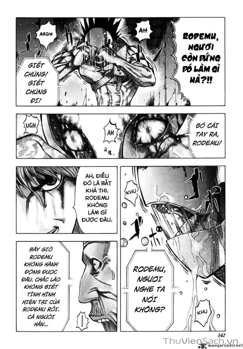 Truyện Tranh Usogui trang 3