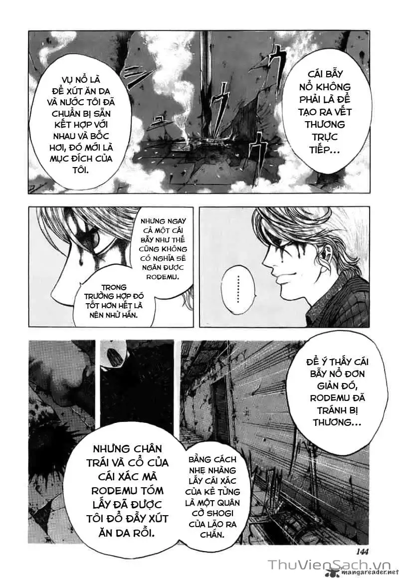 Truyện Tranh Usogui trang 3