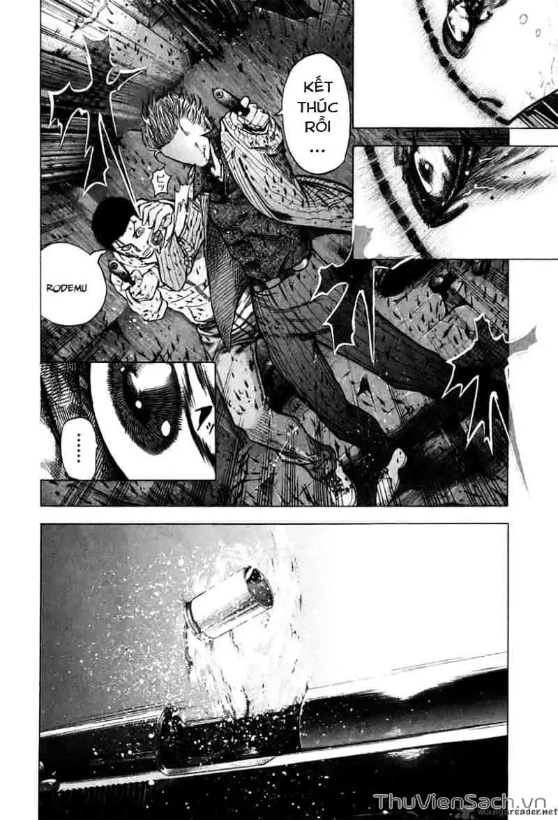 Truyện Tranh Usogui trang 3