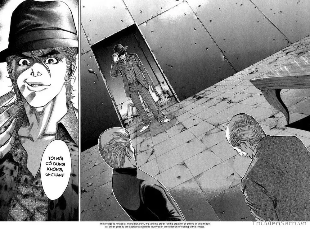 Truyện Tranh Usogui trang 3