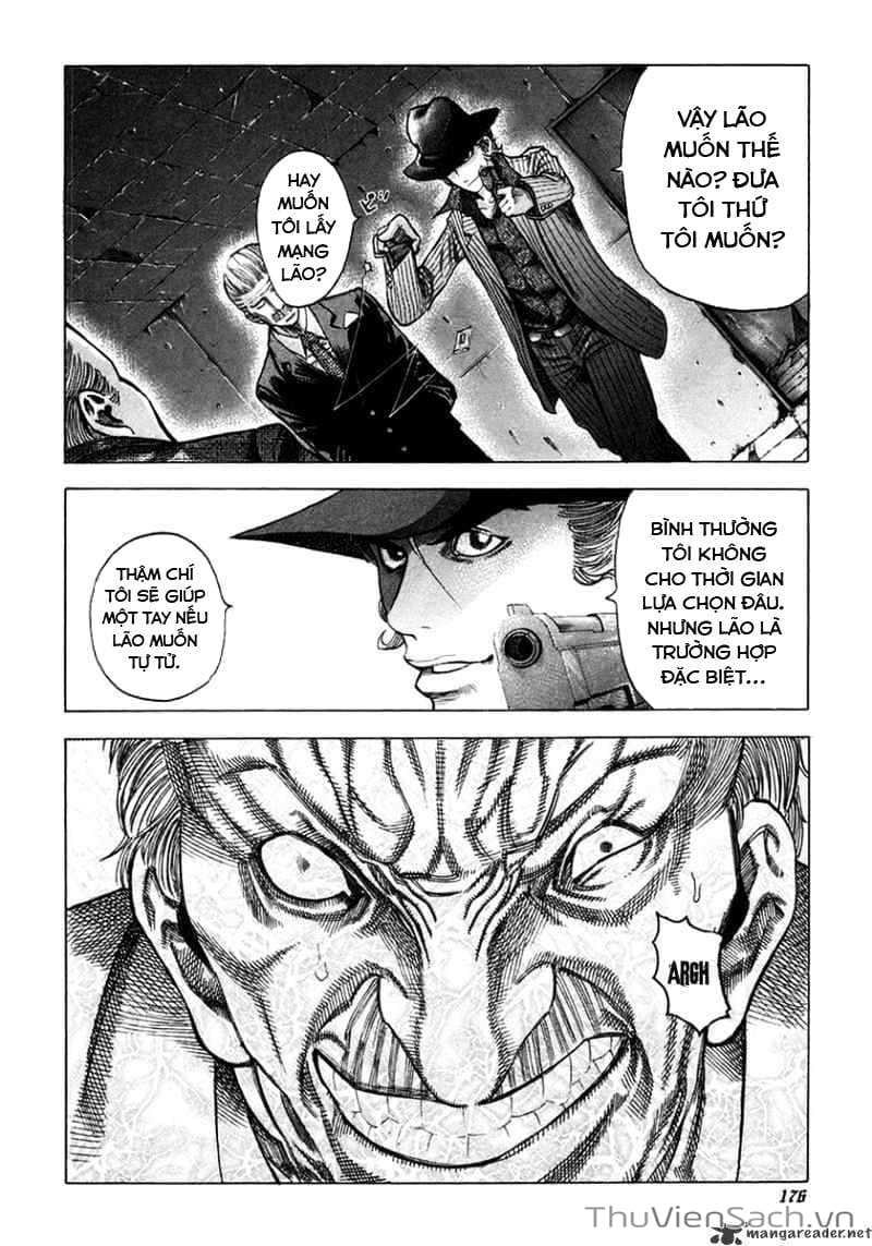 Truyện Tranh Usogui trang 3