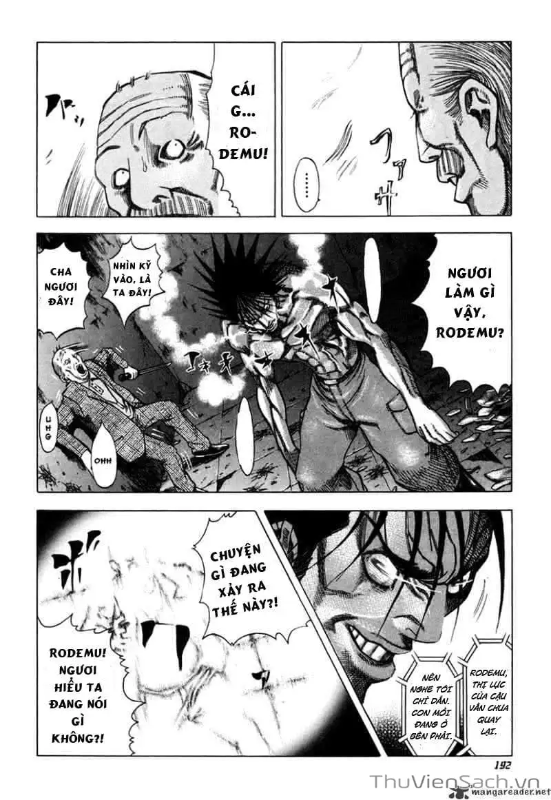 Truyện Tranh Usogui trang 3