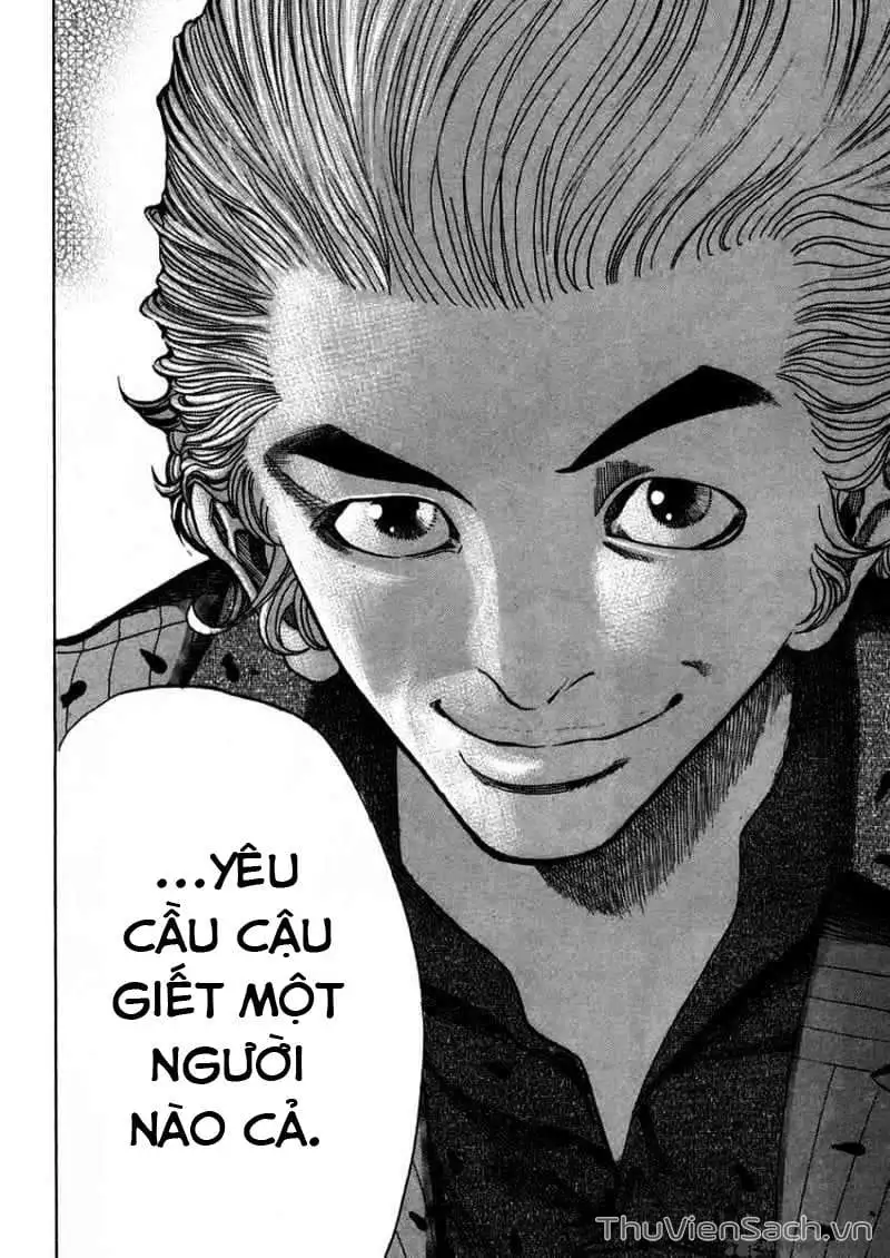 Truyện Tranh Usogui trang 3