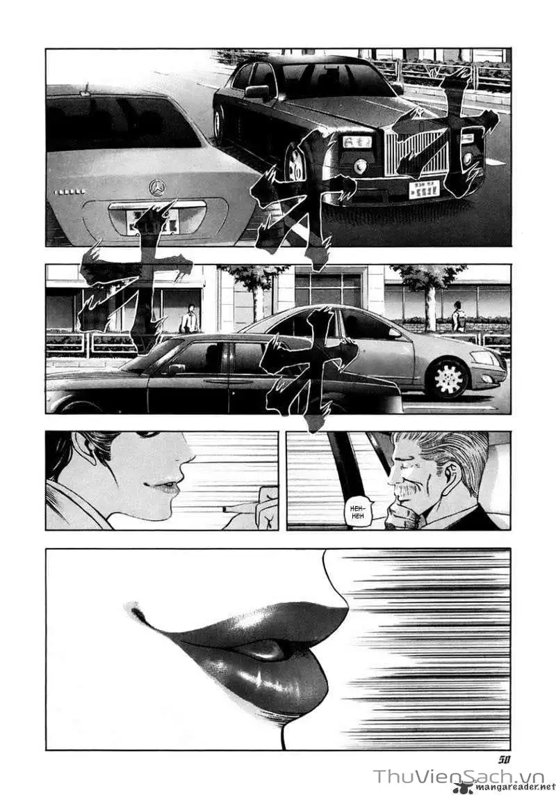 Truyện Tranh Usogui trang 3