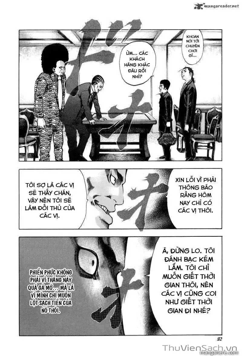 Truyện Tranh Usogui trang 3