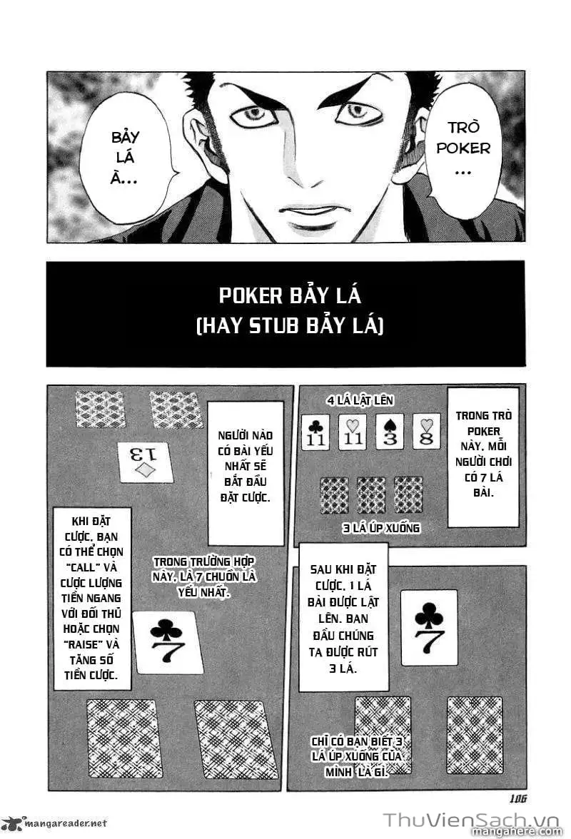 Truyện Tranh Usogui trang 3