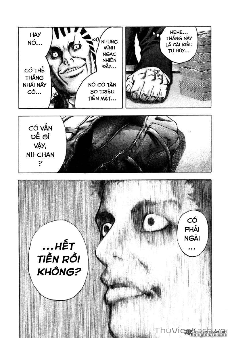 Truyện Tranh Usogui trang 3