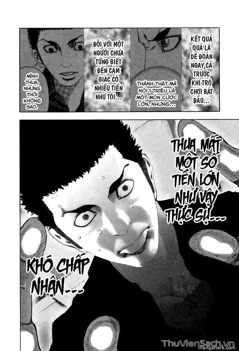 Truyện Tranh Usogui trang 3