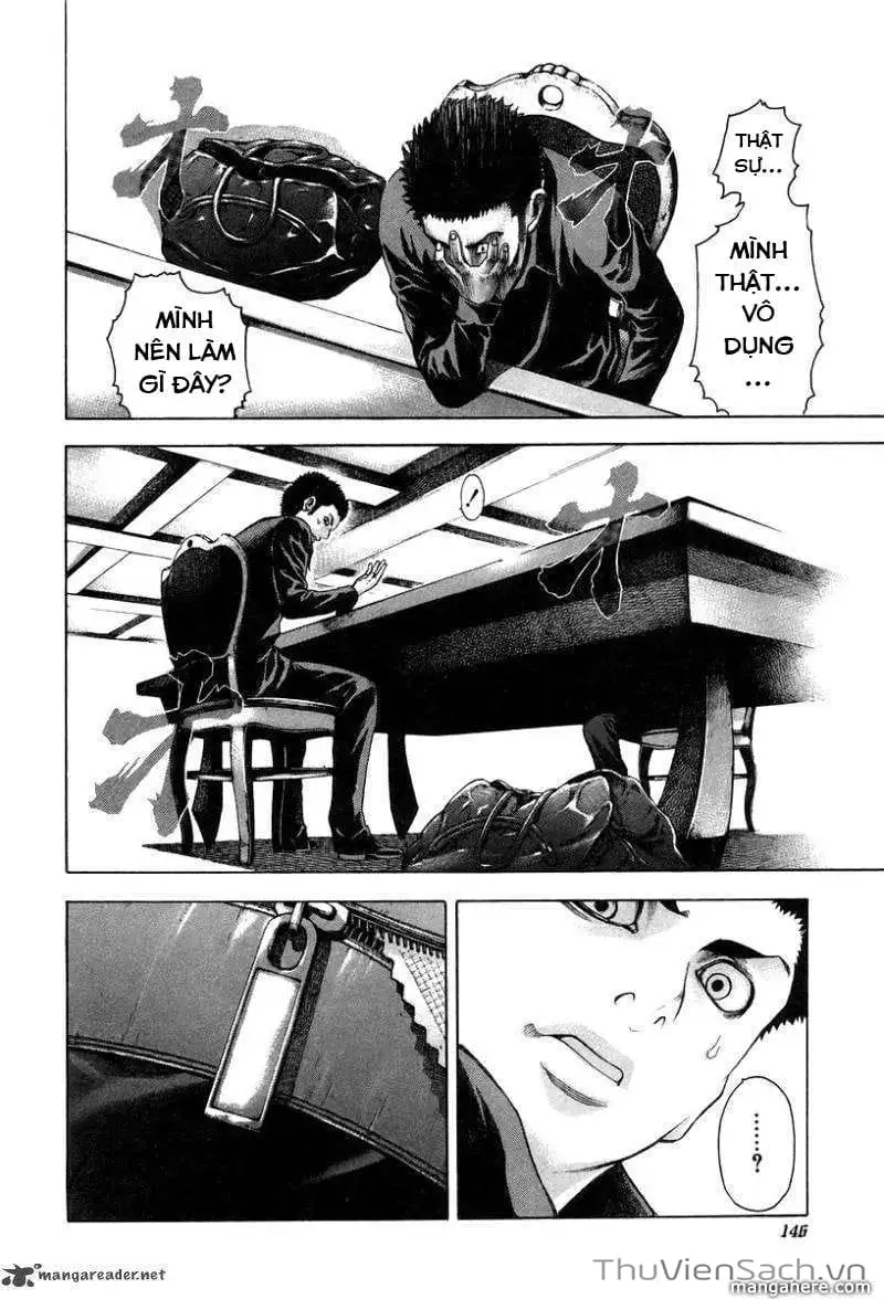 Truyện Tranh Usogui trang 3