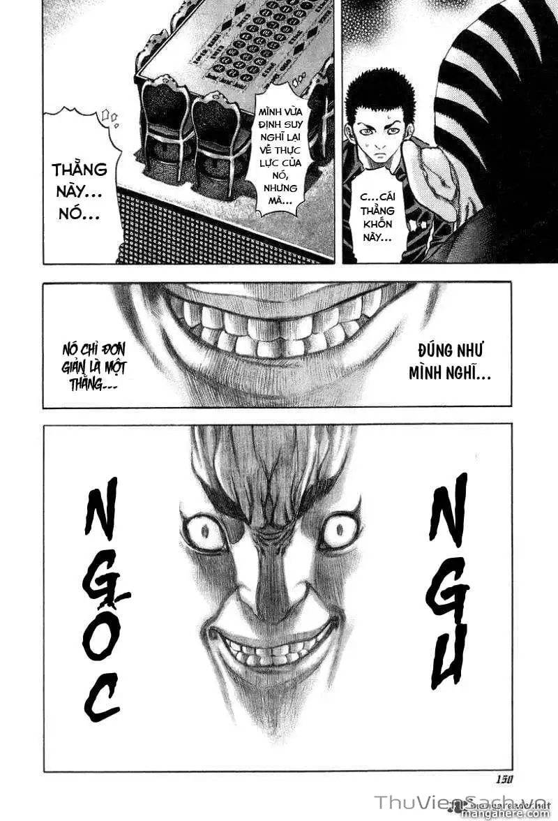 Truyện Tranh Usogui trang 3