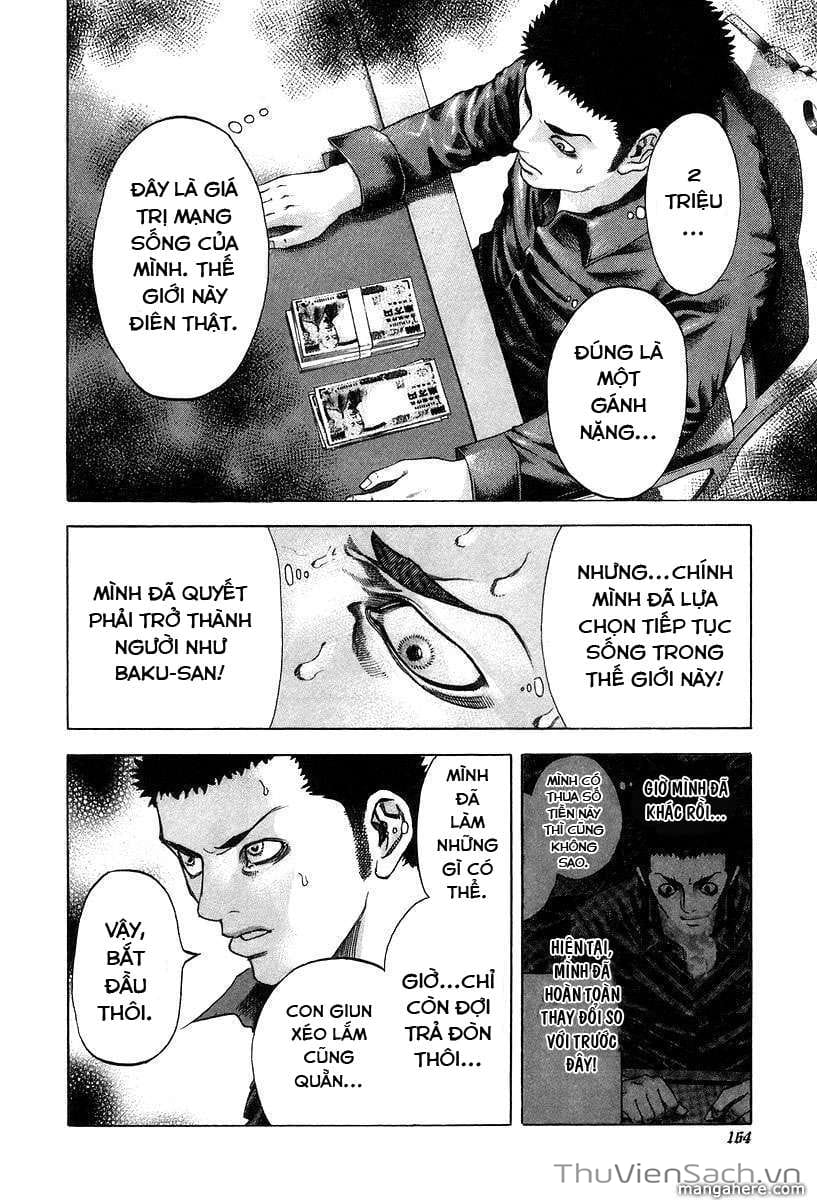 Truyện Tranh Usogui trang 3