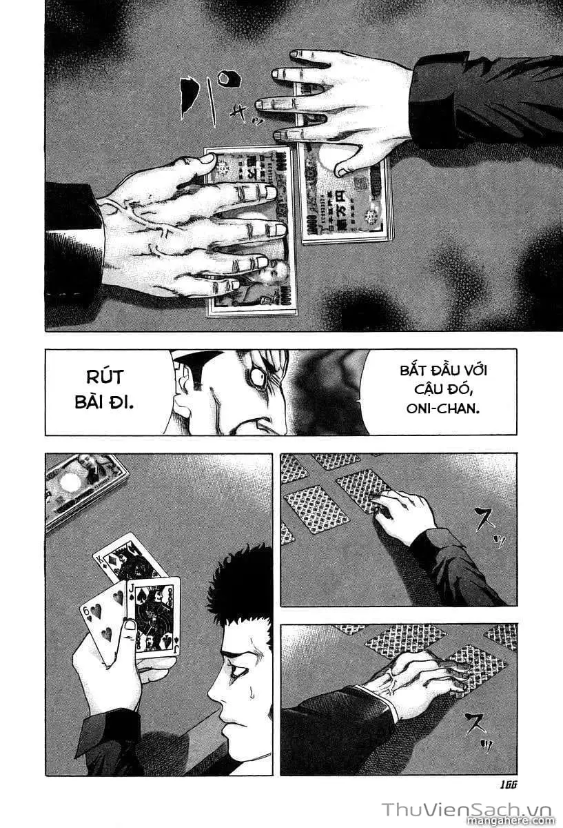 Truyện Tranh Usogui trang 3