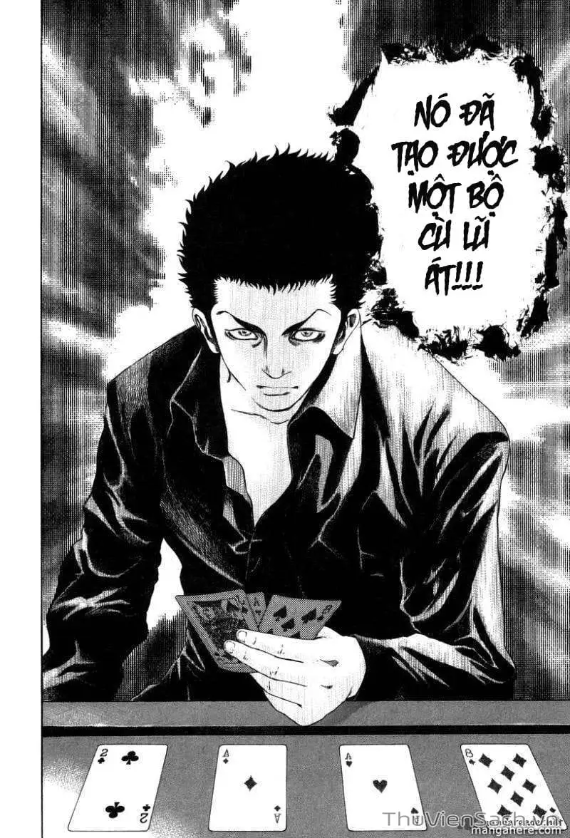 Truyện Tranh Usogui trang 3