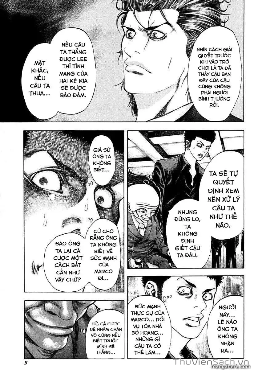 Truyện Tranh Usogui trang 3