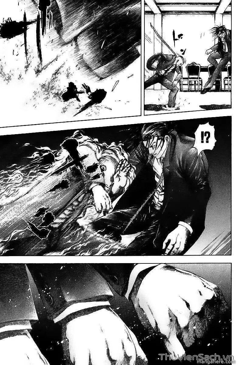 Truyện Tranh Usogui trang 3