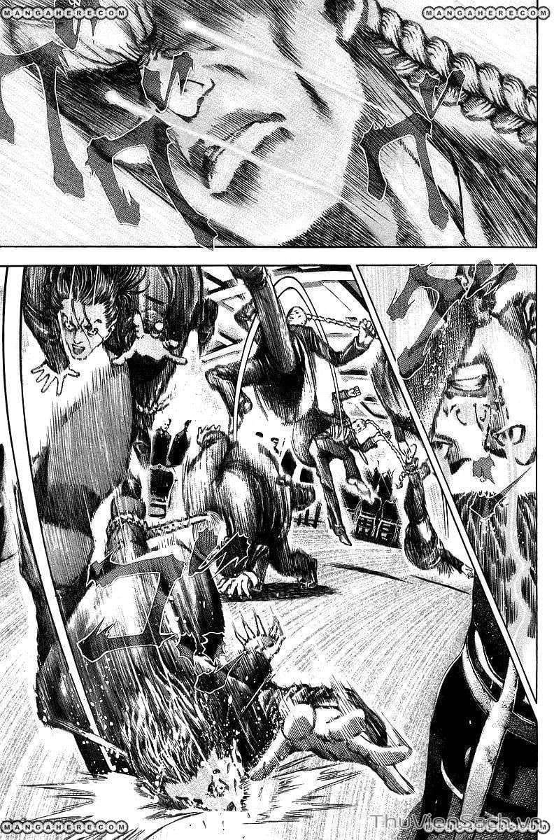 Truyện Tranh Usogui trang 3