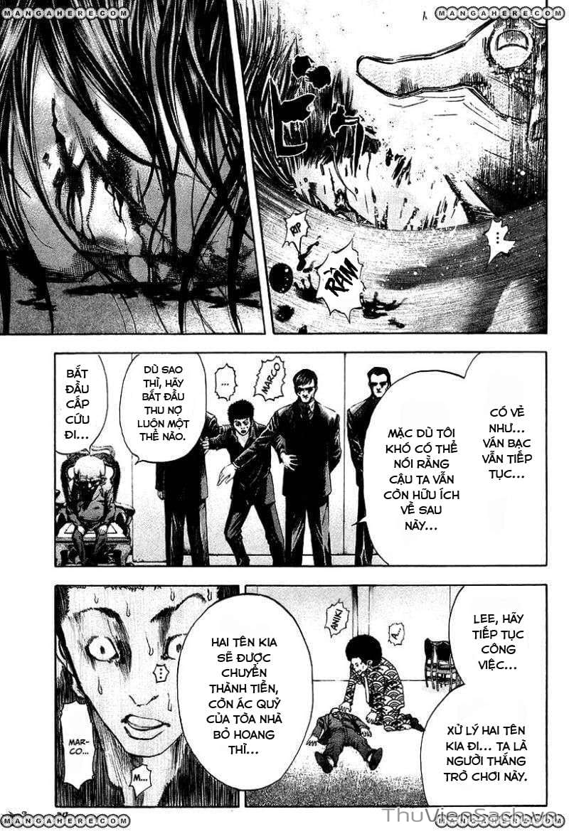 Truyện Tranh Usogui trang 3