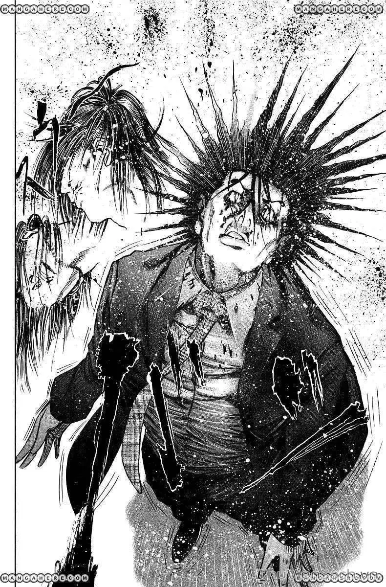 Truyện Tranh Usogui trang 3