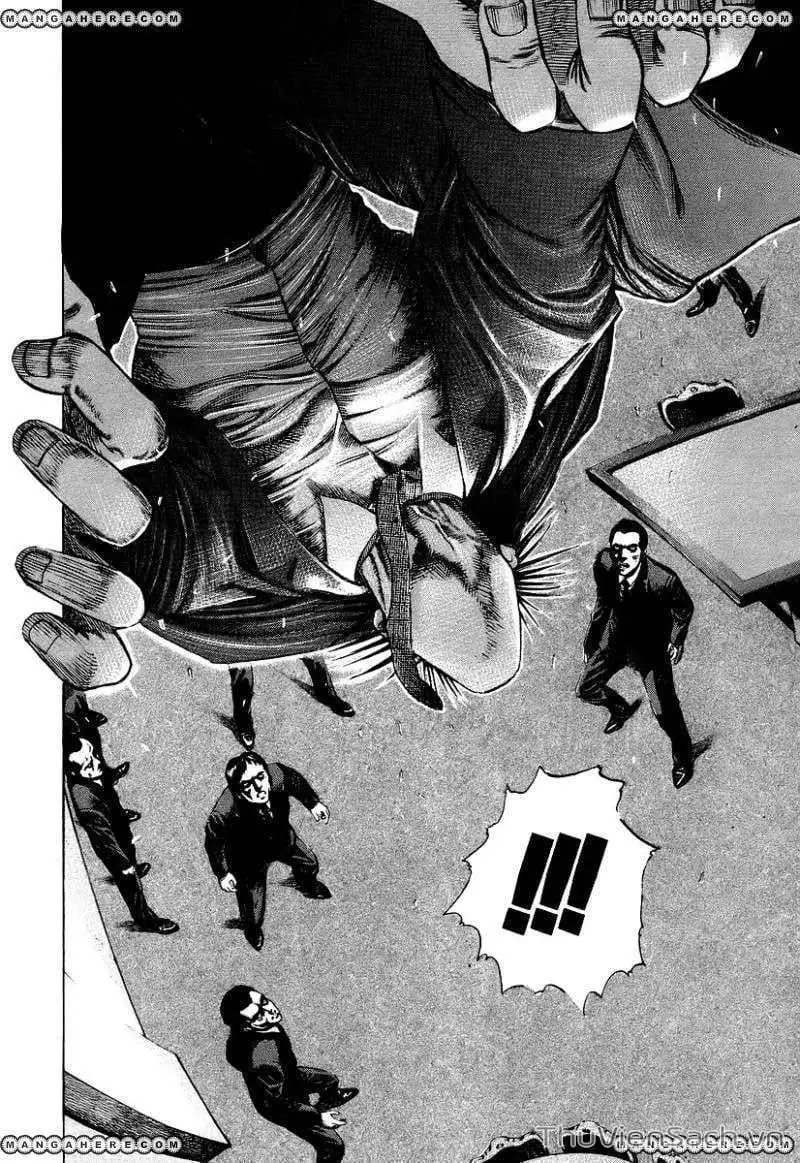 Truyện Tranh Usogui trang 3