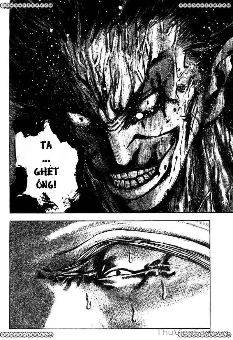 Truyện Tranh Usogui trang 3