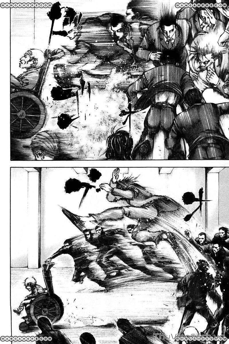 Truyện Tranh Usogui trang 3