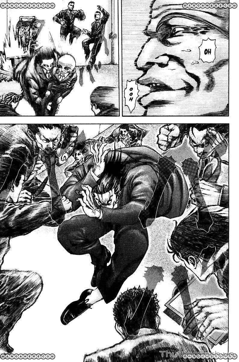 Truyện Tranh Usogui trang 3