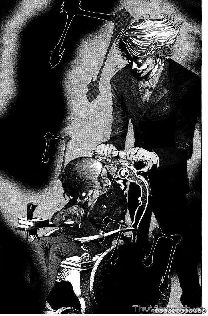 Truyện Tranh Usogui trang 3