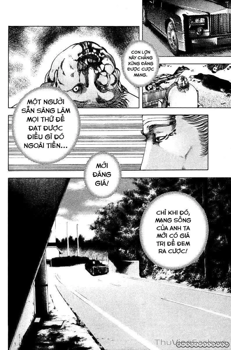 Truyện Tranh Usogui trang 3