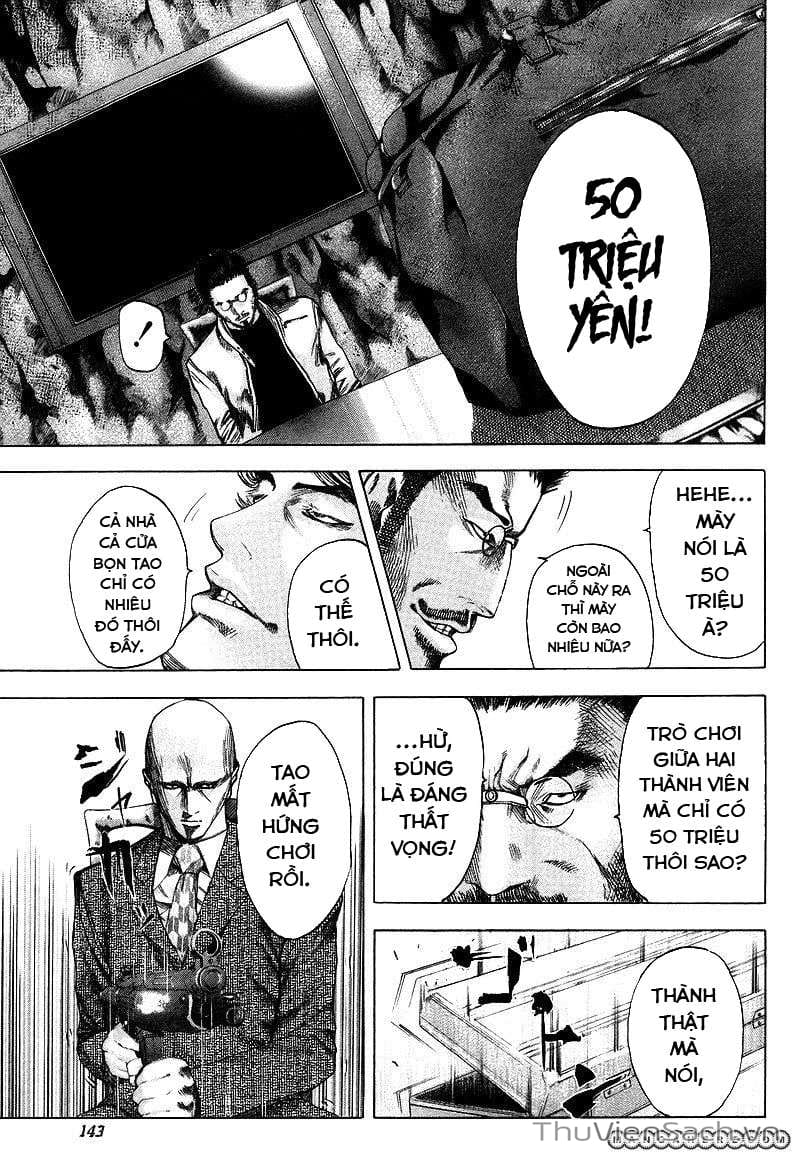 Truyện Tranh Usogui trang 3