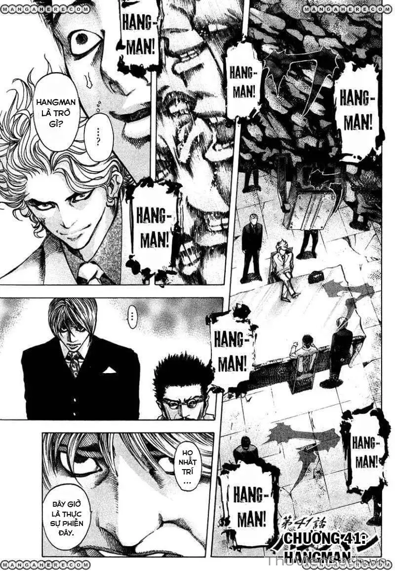 Truyện Tranh Usogui trang 3