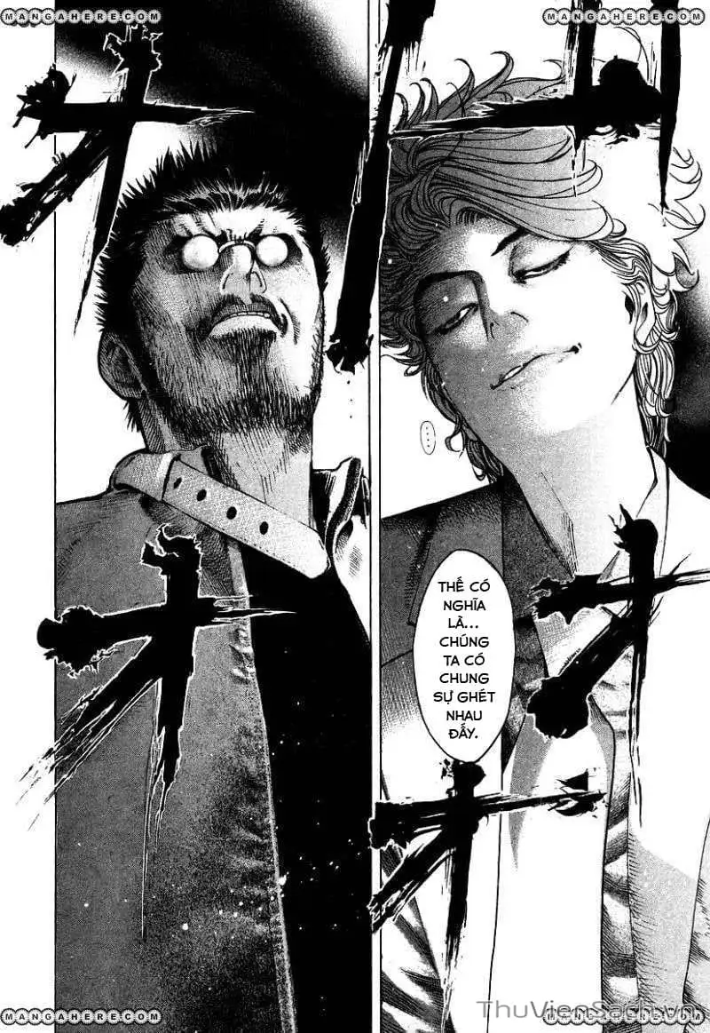 Truyện Tranh Usogui trang 3