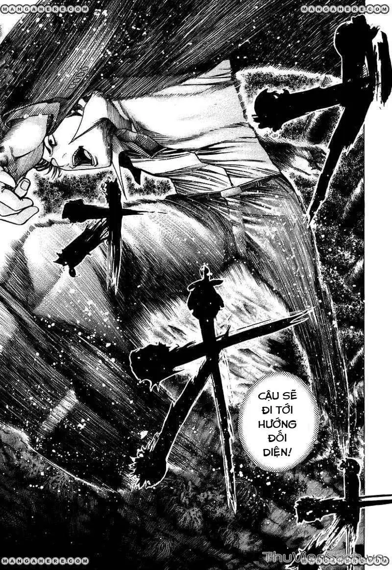 Truyện Tranh Usogui trang 3