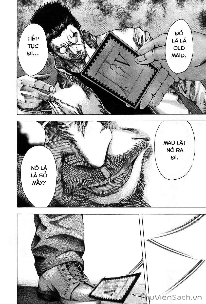 Truyện Tranh Usogui trang 3