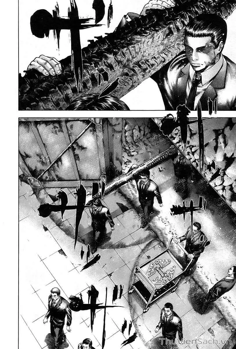 Truyện Tranh Usogui trang 3