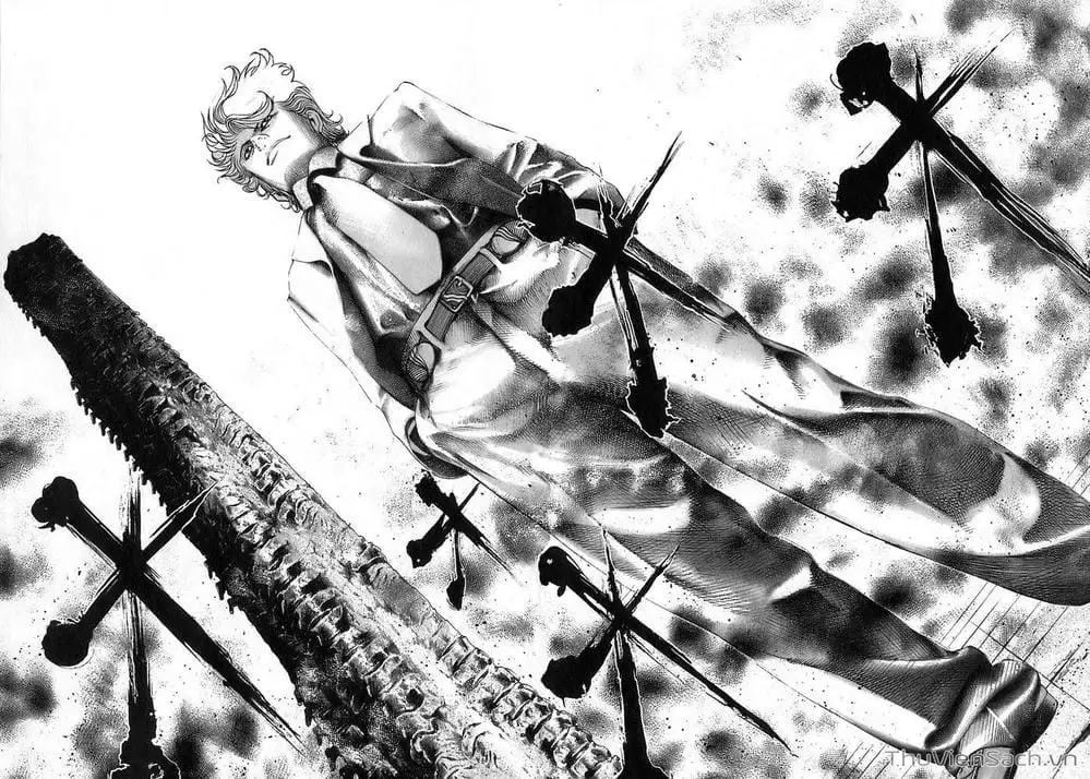 Truyện Tranh Usogui trang 3